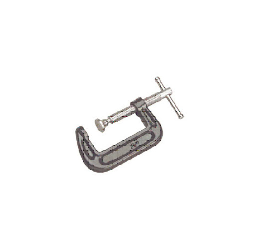 Heavy Duty “C” Clamps