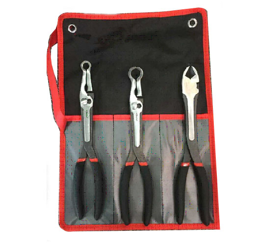 3pc 11" Specialty Pliers Set