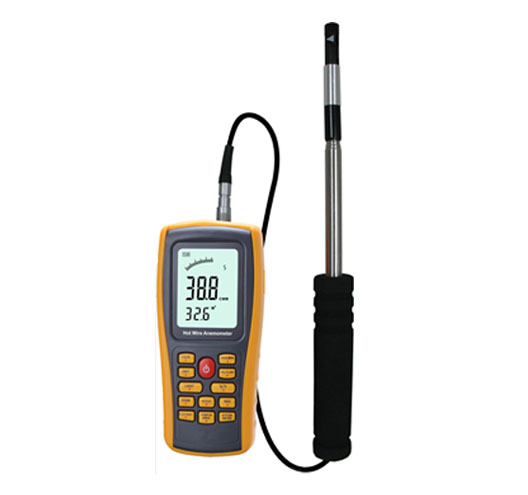 Hot Wire Anemometer