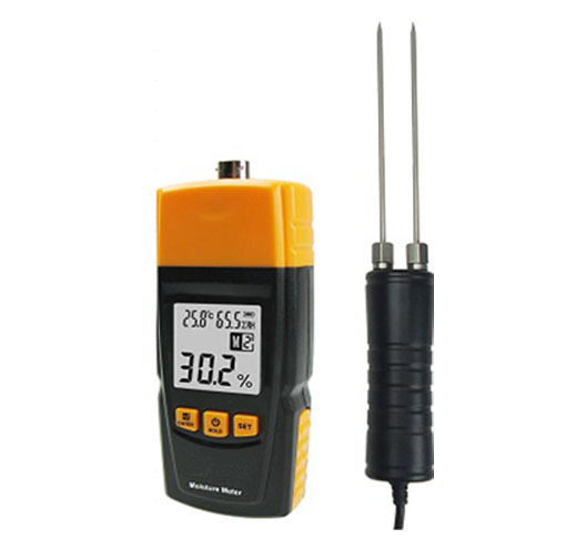 Wood Moisture Meter 2~40%/50%/60%/70%