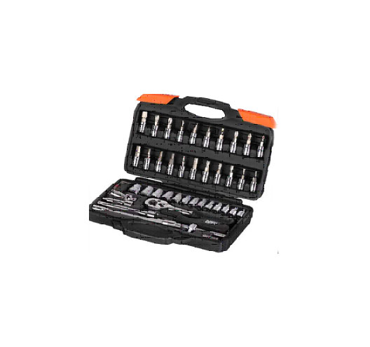1/4" DR.46pcs Socket set