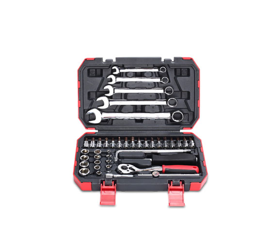 32pcs 1/2"Dr Socket set		