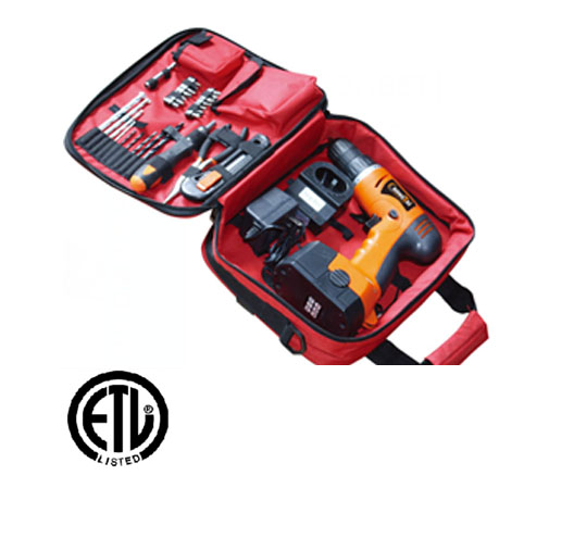 30pcs Cordless Drill Set 7.2V Li-ion 1*1300mAh