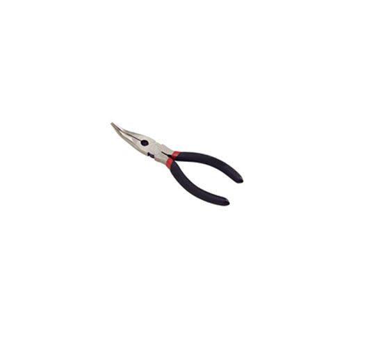 Bent Long Nose Pliers 45°