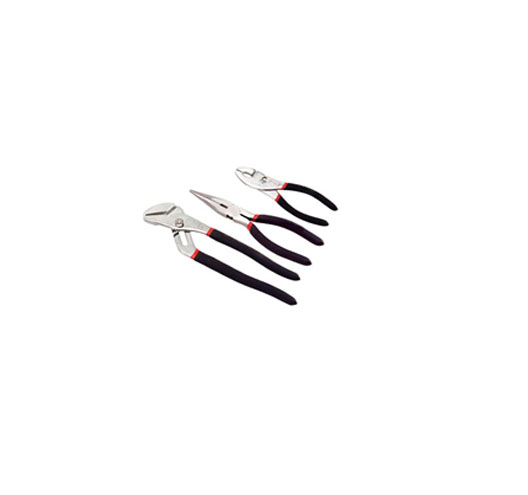 3-pc. Utility Pliers Set