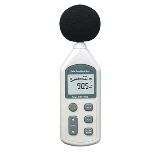 Digital Sound Level Meter