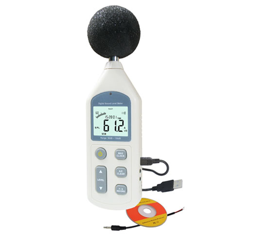 Digital Sound Level Meter