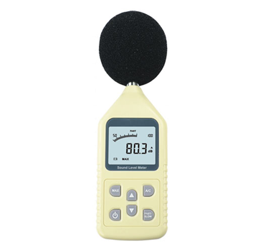 Digital Sound Level Meter