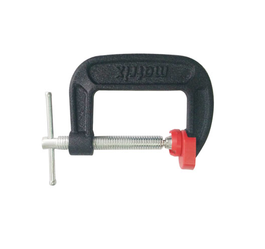 Heavy Duty “C” Clamps