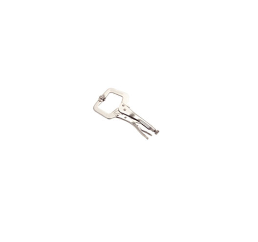 6” Swivel Pad Locking “C” Clamp