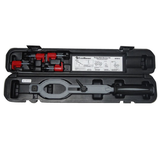 Complete Kit for Timing Belt Replacement & Service