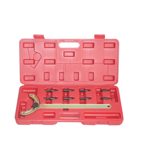 Adjustable Universal Camshaft Cam Pulley Puller Holding Holder Tool