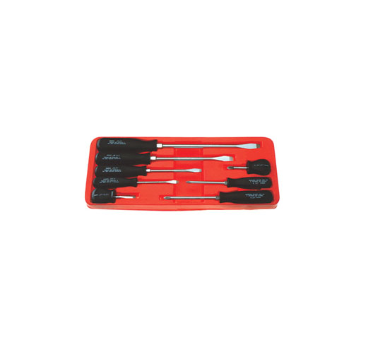 8PC SAE SCREWDRIVER SET