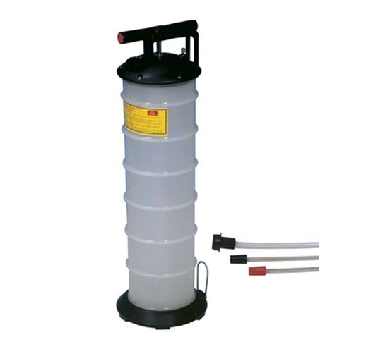 7 Litre Oil Extractor