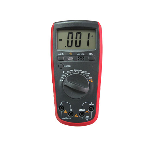 Digital Inductance Capacitance Resistance Meter 2mH-20H