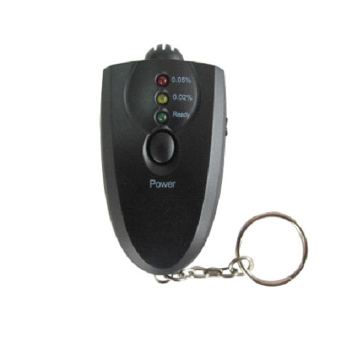 LED Breath Alcohol Tester 0.1%