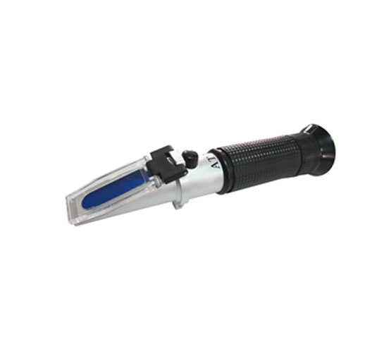 Brix & Alcohol Refractometer