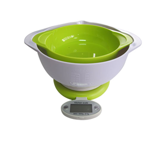 0-5000g Kitchen Scale