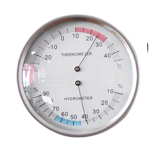 Moisture Meter Clock Type 10~90%