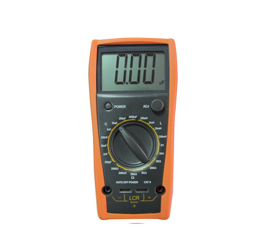 Digital Inductance Capacitance Resistance Meter 200μH-20H