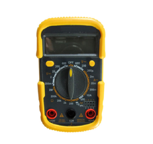 Digital Multimeter 600V