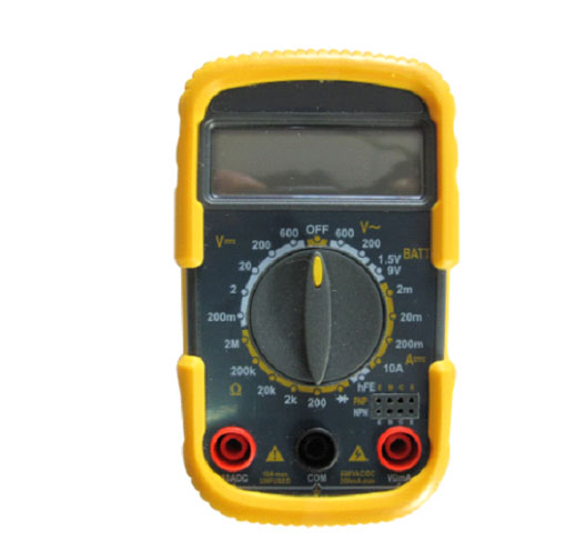 Digital Multimeter 600V