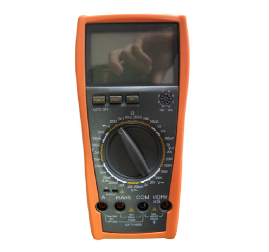 Digital Multimeter 1000V