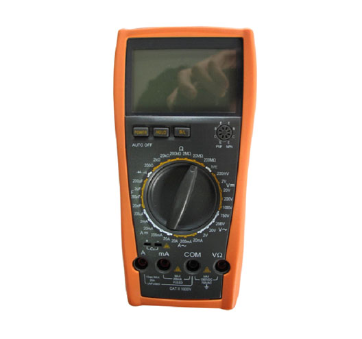 Digital Multimeter 1000V