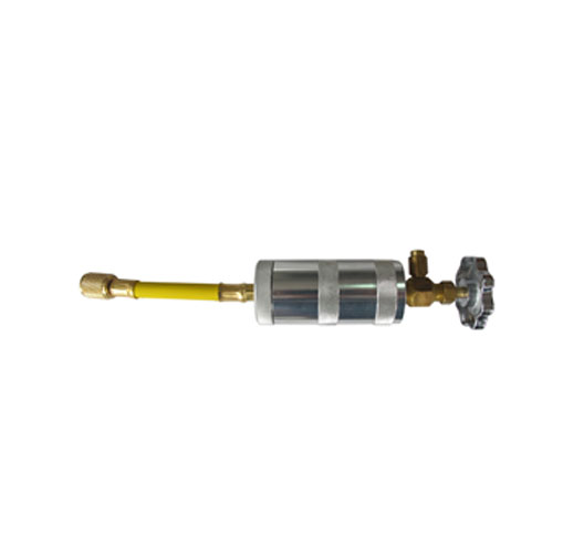 A/C Oil & Dye Injector For R134A