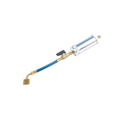 A/C Oil & Dye Injector For R12/R22