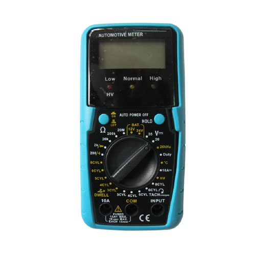 Digital Automotive Multimeter 35V