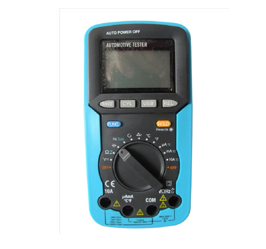 Digital Automotive Multimeter 250V