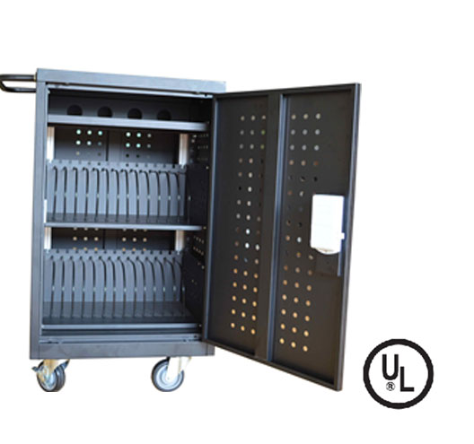 IPAD Charging Cart& Cabinet (30 units)