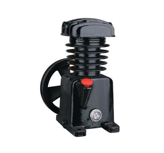 1HP IRON AIR COMPRESSOR PUMP