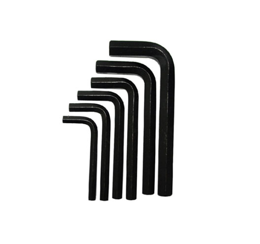 6PCS SAE HEX KEY SET