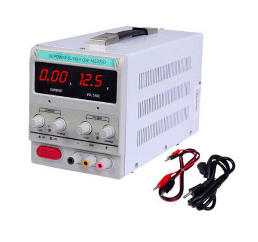 30V 5A  Precision Variable DC Power Supply