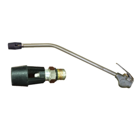 12in. Rubber Tip Air Blow Gun