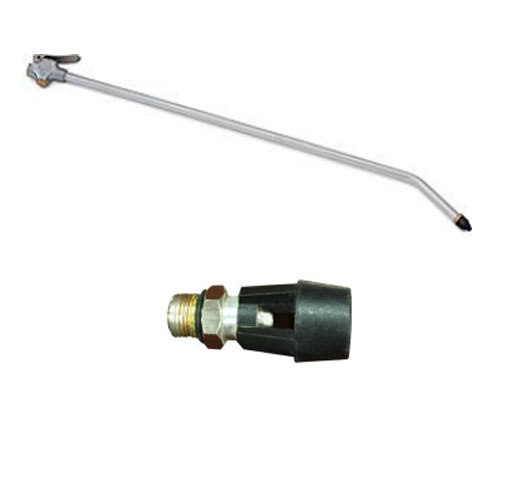 36in. Rubber Tip Air Blow Gun