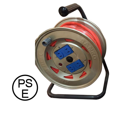 20M/30M Cord Reel 4x2outlet