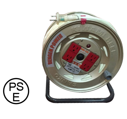 20M/30M Cord Reel 4x3outlet