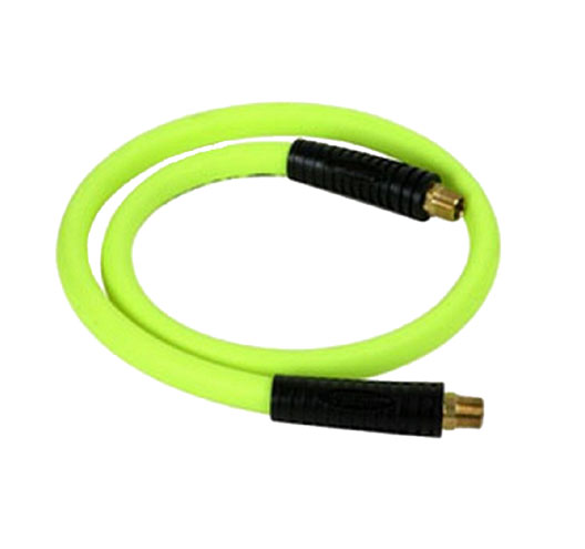 1/2"X4' Hybrid Polymer  Swivel Whip Hose