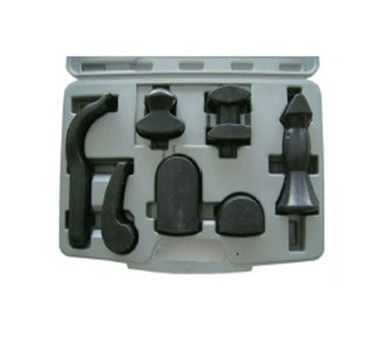 7pc Rubber Dolly Set