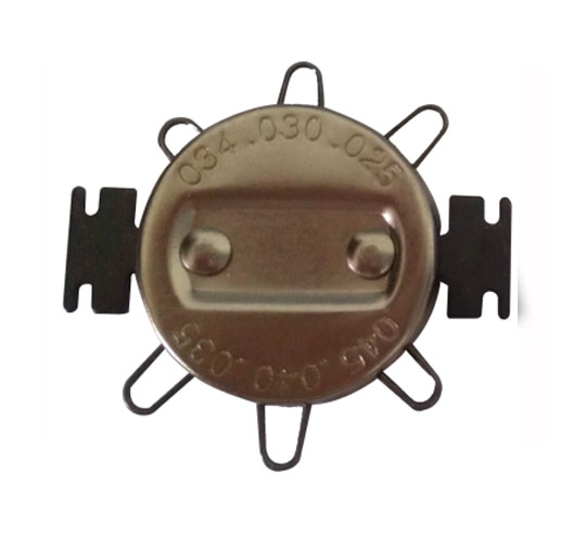 6pcs Mn Feeler Gauge