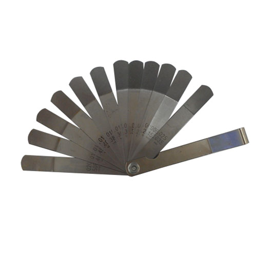 12pcs Mn Feeler Gauge