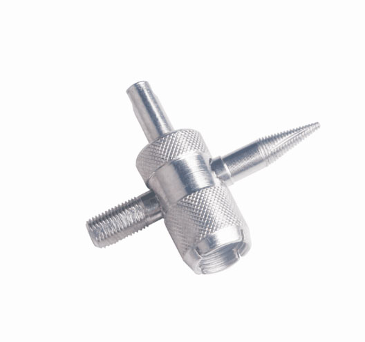 12V1   Four-way Valve Core Tool