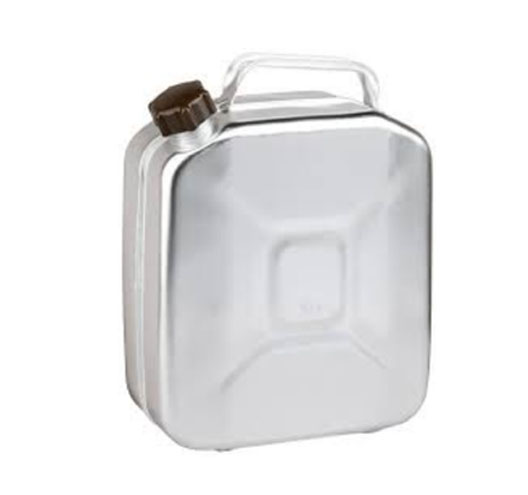 20L Aluminum Gas Can