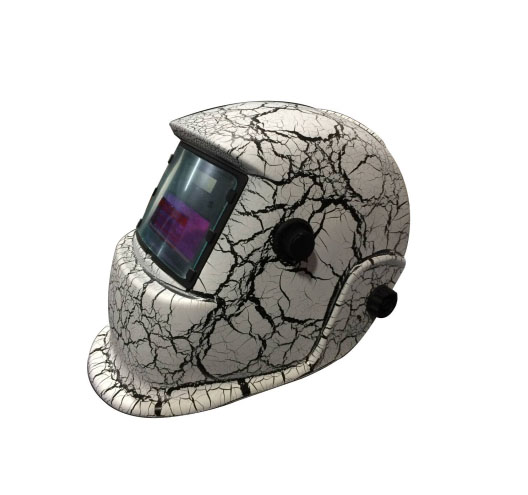 Auto Darking & Solar Power Welding Helmet