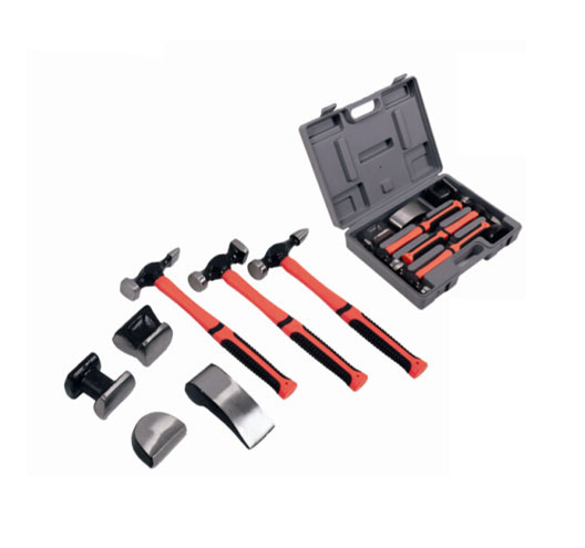 7 Piece Body and Fender Hammer Set