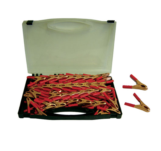 100pcs Alligator Clip Set