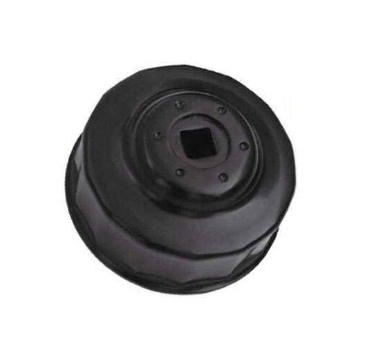 3/8"Dr.Oil Filter Wrench Cup 64.5mm-14F 1step